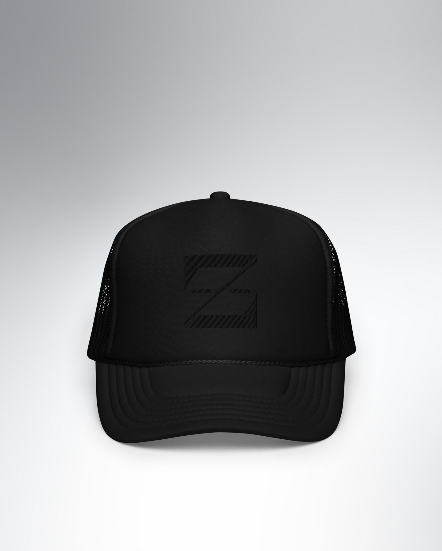 Zayndeellani Foam trucker hat