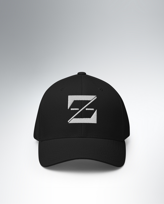 Zayndeellani Heritage Baseball Cap - Black