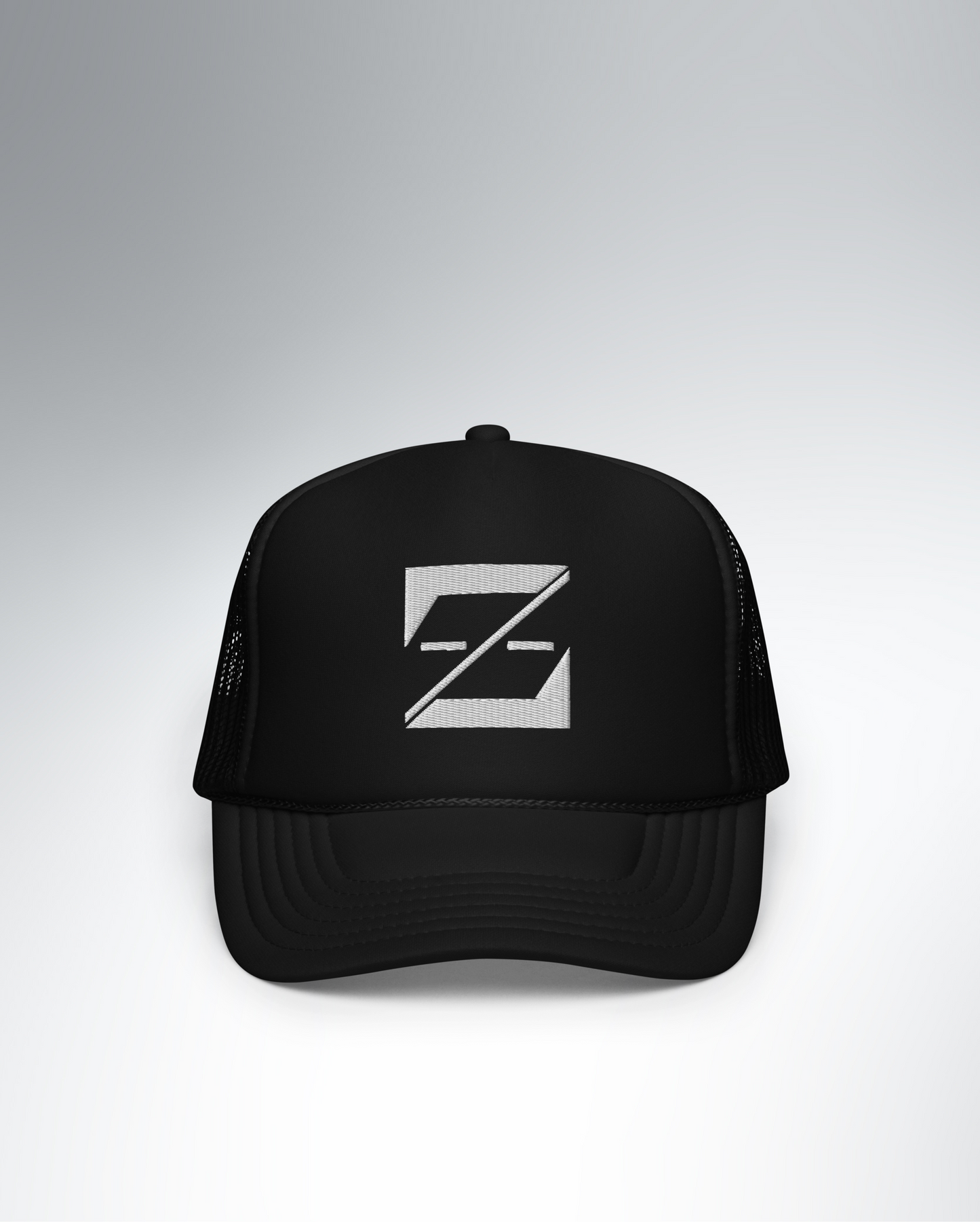 Zayndeellani Foam trucker hat