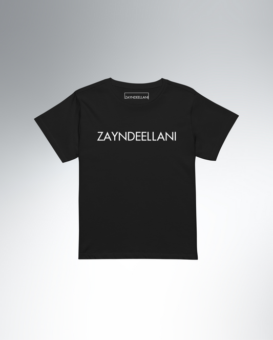 Zayndeellani high-waisted t-shirt Women’s