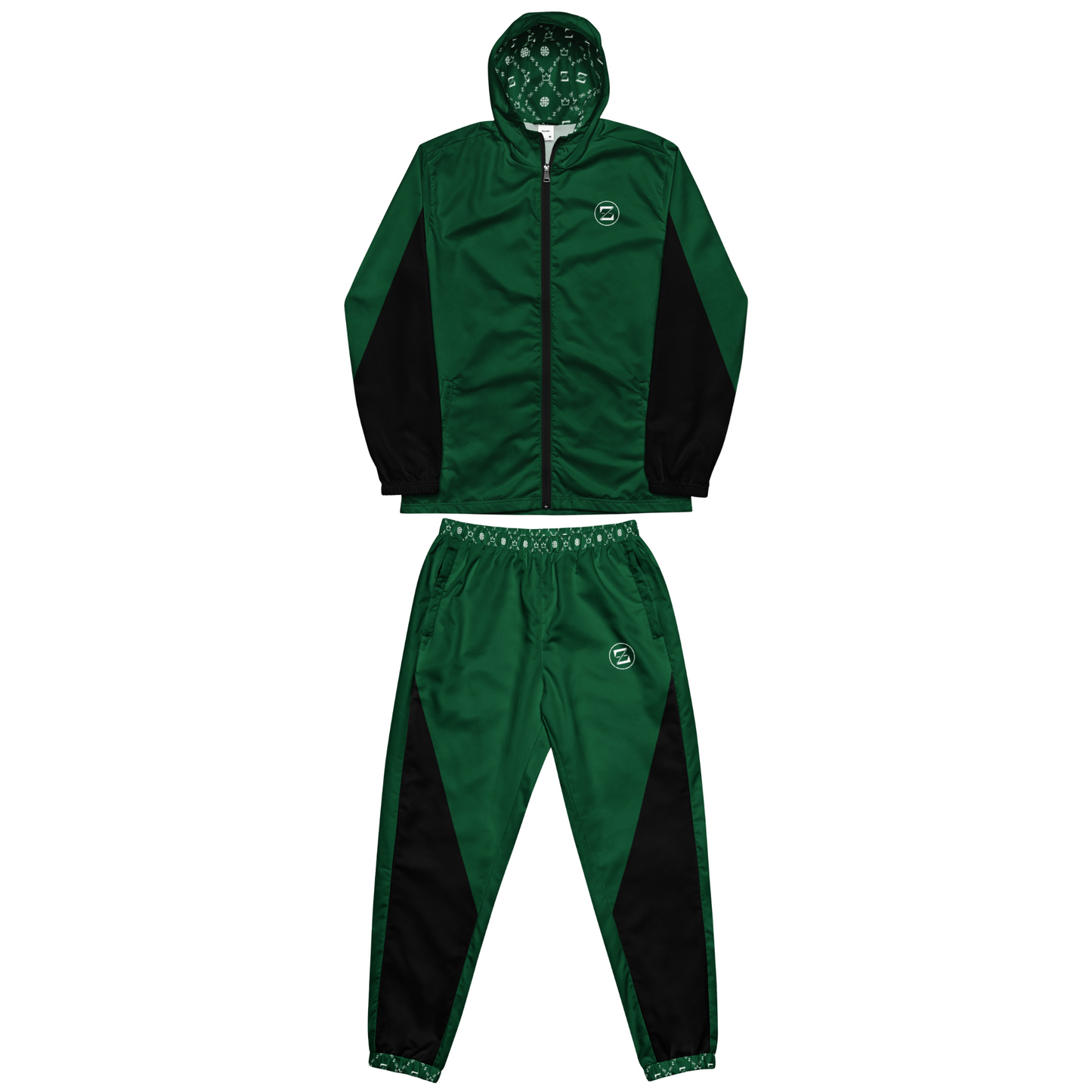 Zayndeellani Zerracci Highlight Monogram 2024 Bundle - Green - Zayndeellani