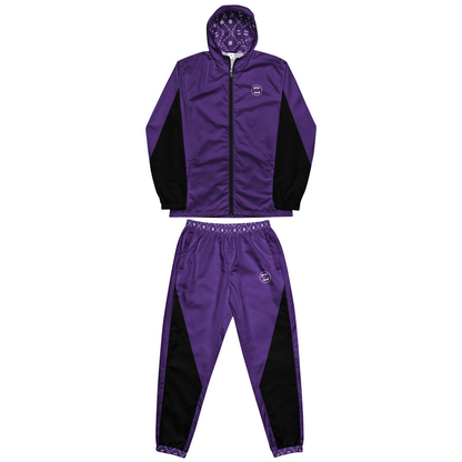 Zayndeellani Zerracci Highlight Monogram 2024 Bundle - Purple - Zayndeellani