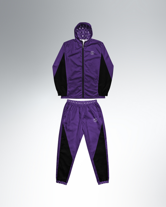 Zayndeellani Zerracci Highlight Monogram 2024 Bundle - Purple