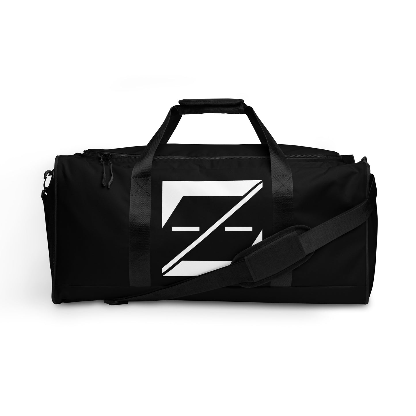 Zayndeellani 23 Duffle Bag Black - Zayndeellani