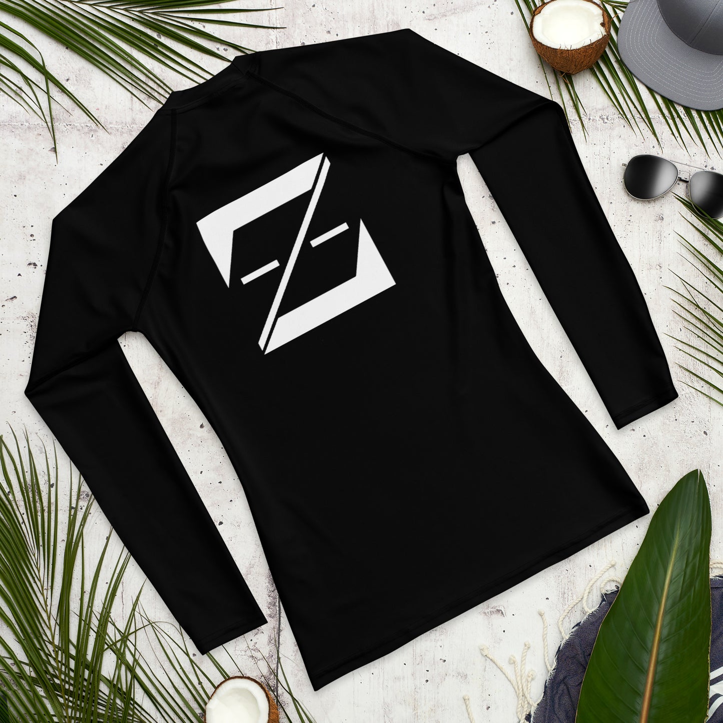 Zayndeellani Rash Guard - Zayndeellani