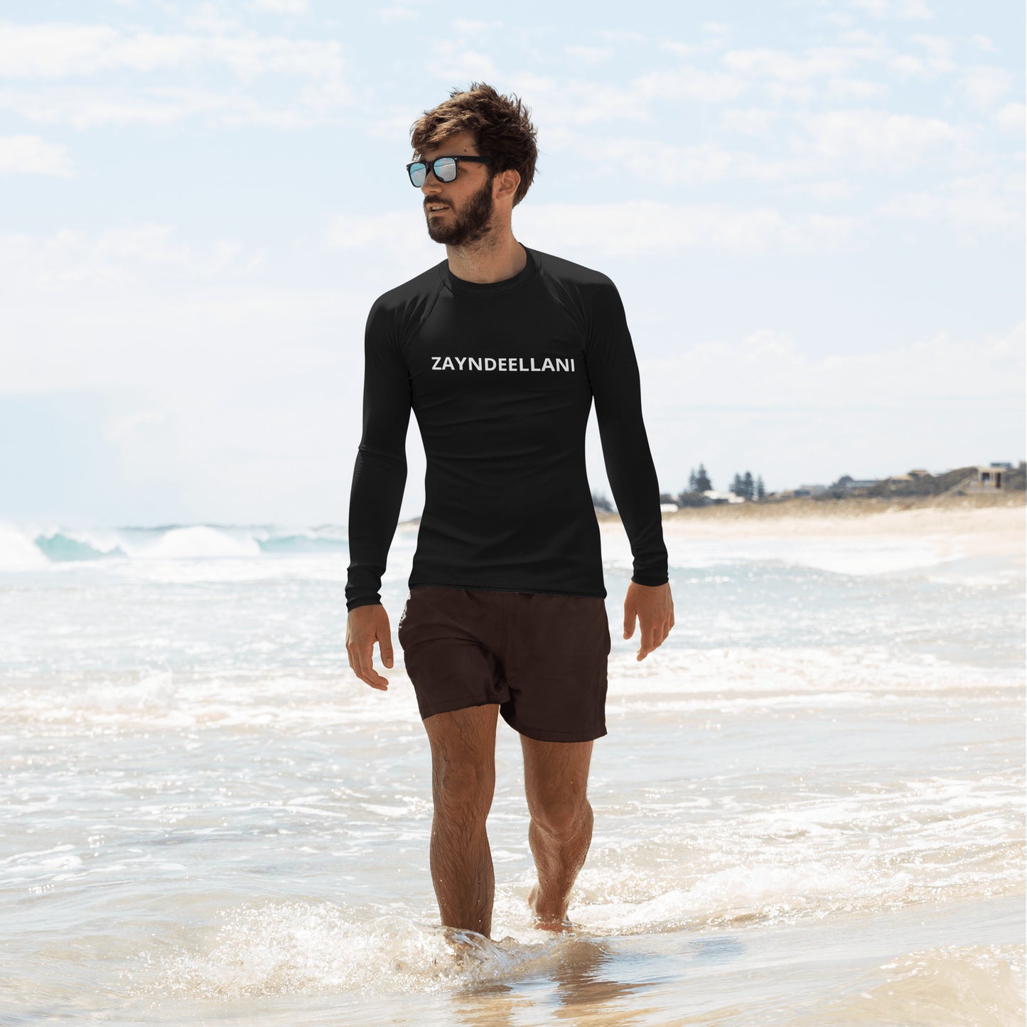 Zayndeellani Rash Guard - Zayndeellani