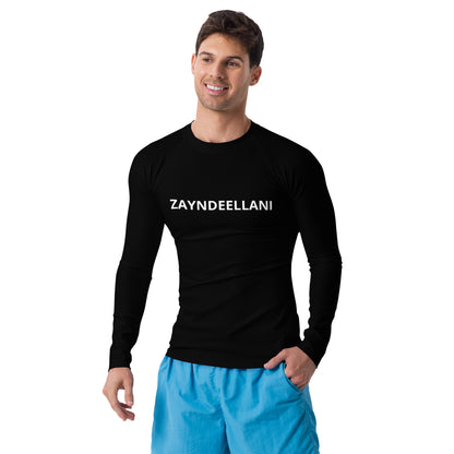 Zayndeellani Rash Guard - Zayndeellani