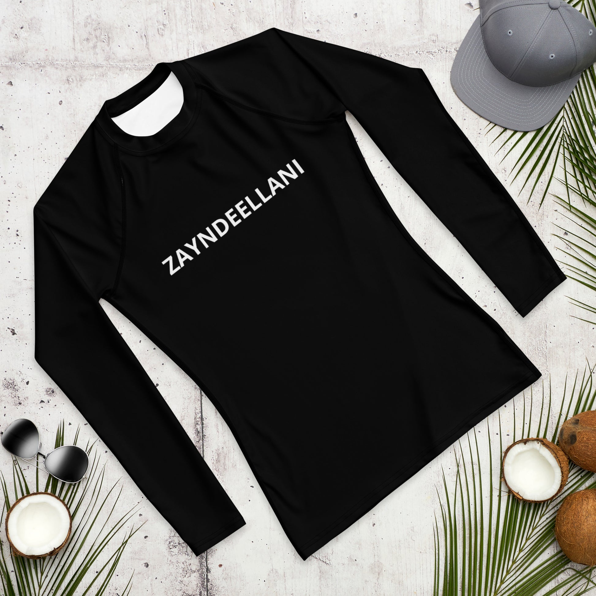 Zayndeellani Rash Guard - Zayndeellani