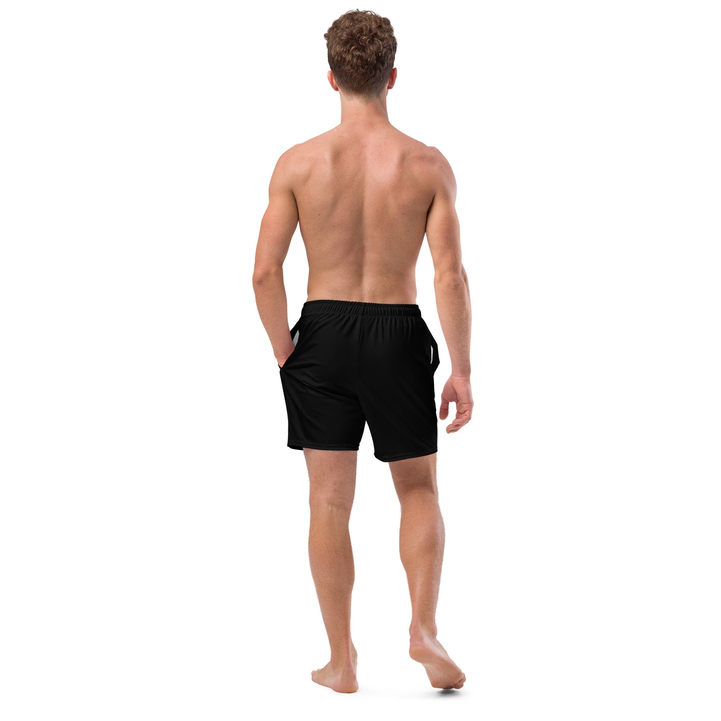 Zayndeellani Swim Shorts for Men - Zayndeellani