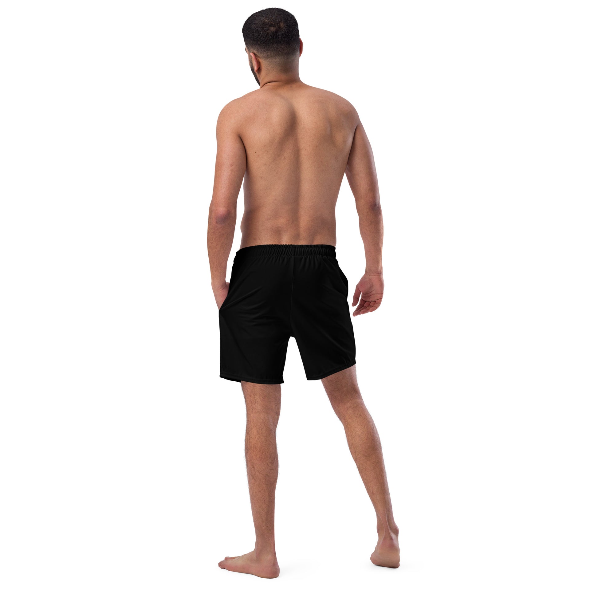 Zayndeellani Swim Shorts for Men - Zayndeellani