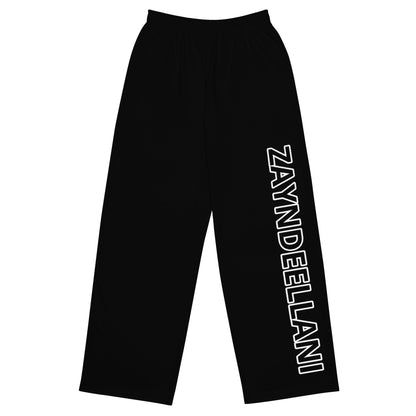 Zayndeellani wide-leg pants - Zayndeellani