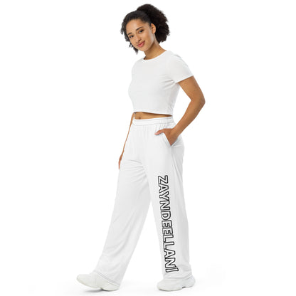 Zayndeellani wide-leg pants - Zayndeellani