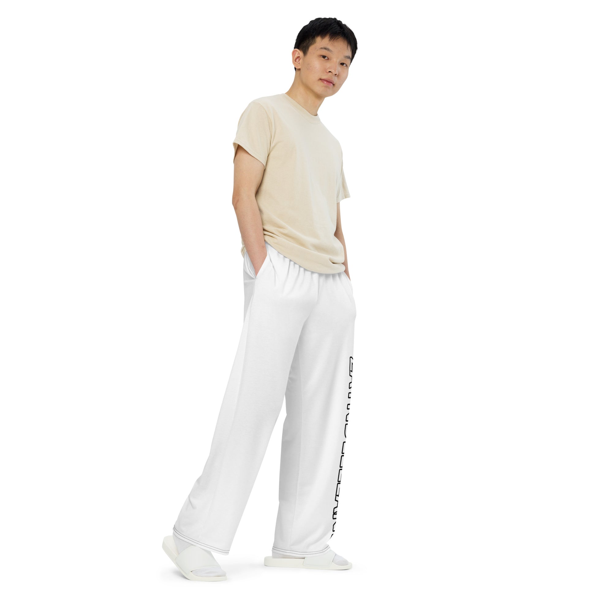 Zayndeellani wide-leg pants - Zayndeellani