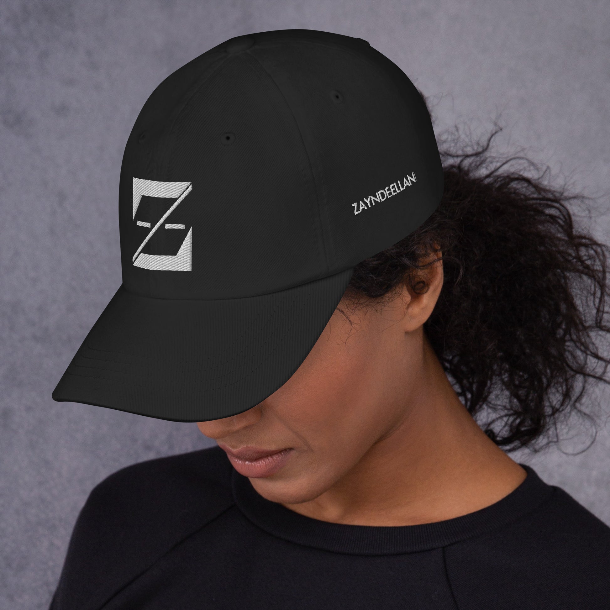 Zerracci Heritage Dad Cap - Zayndeellani