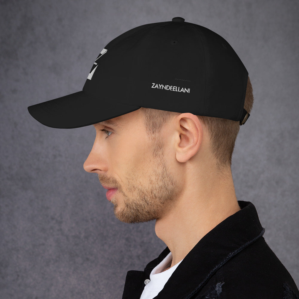 Zerracci Heritage Dad Cap - Zayndeellani