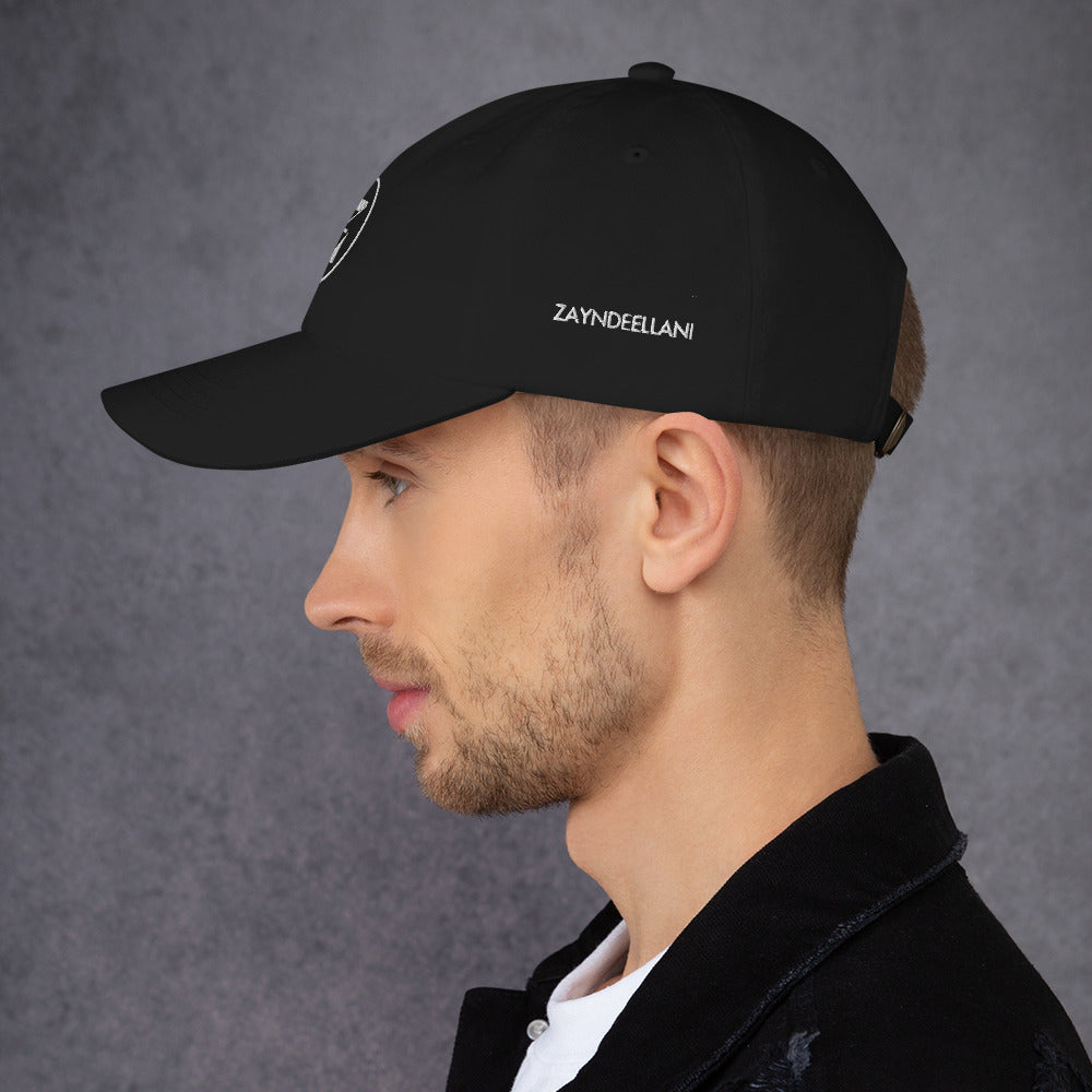 Zerracci Highlight Dad Cap - Zayndeellani