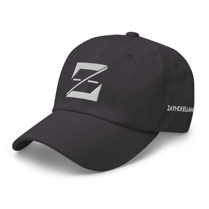 Zerracci Heritage Dad Cap - Zayndeellani