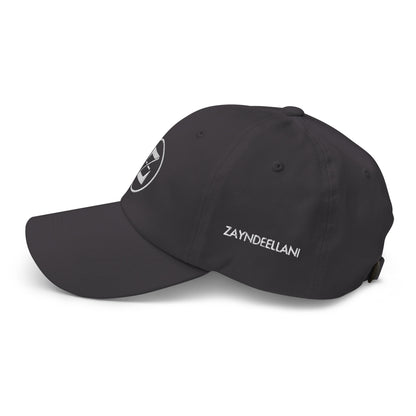 Zerracci Highlight Dad Cap - Zayndeellani