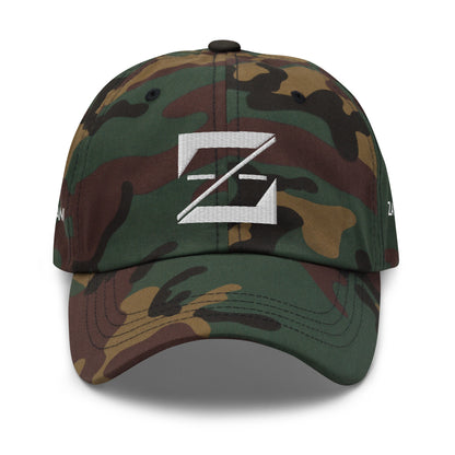 Zerracci Heritage Dad Cap - Zayndeellani