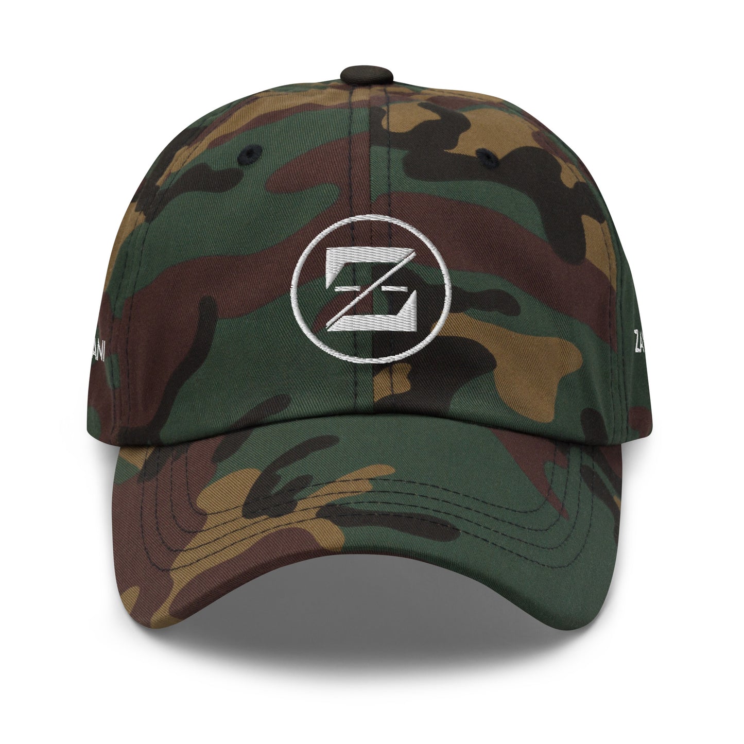 Zerracci Highlight Dad Cap - Zayndeellani