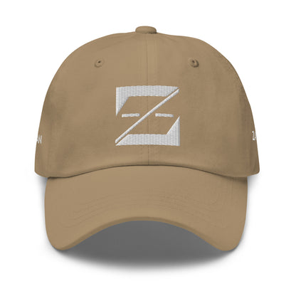 Zerracci Heritage Dad Cap - Zayndeellani