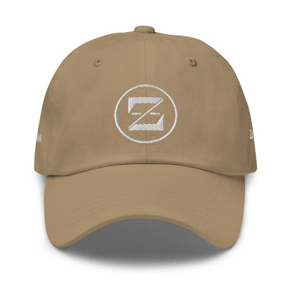 Zerracci Highlight Dad Cap - Zayndeellani