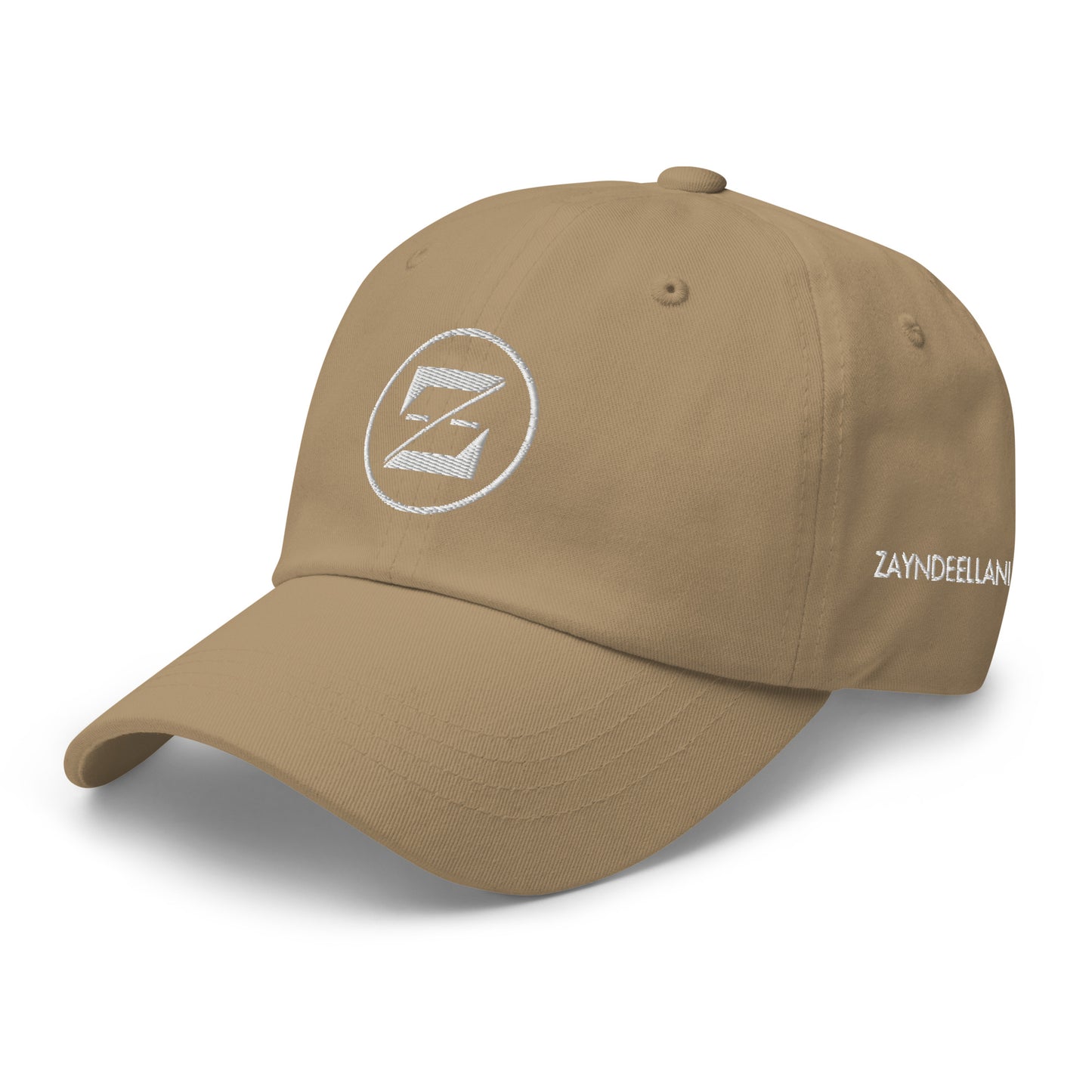 Zerracci Highlight Dad Cap - Zayndeellani