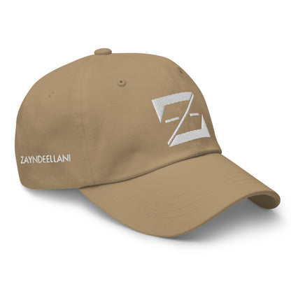 Zerracci Heritage Dad Cap - Zayndeellani