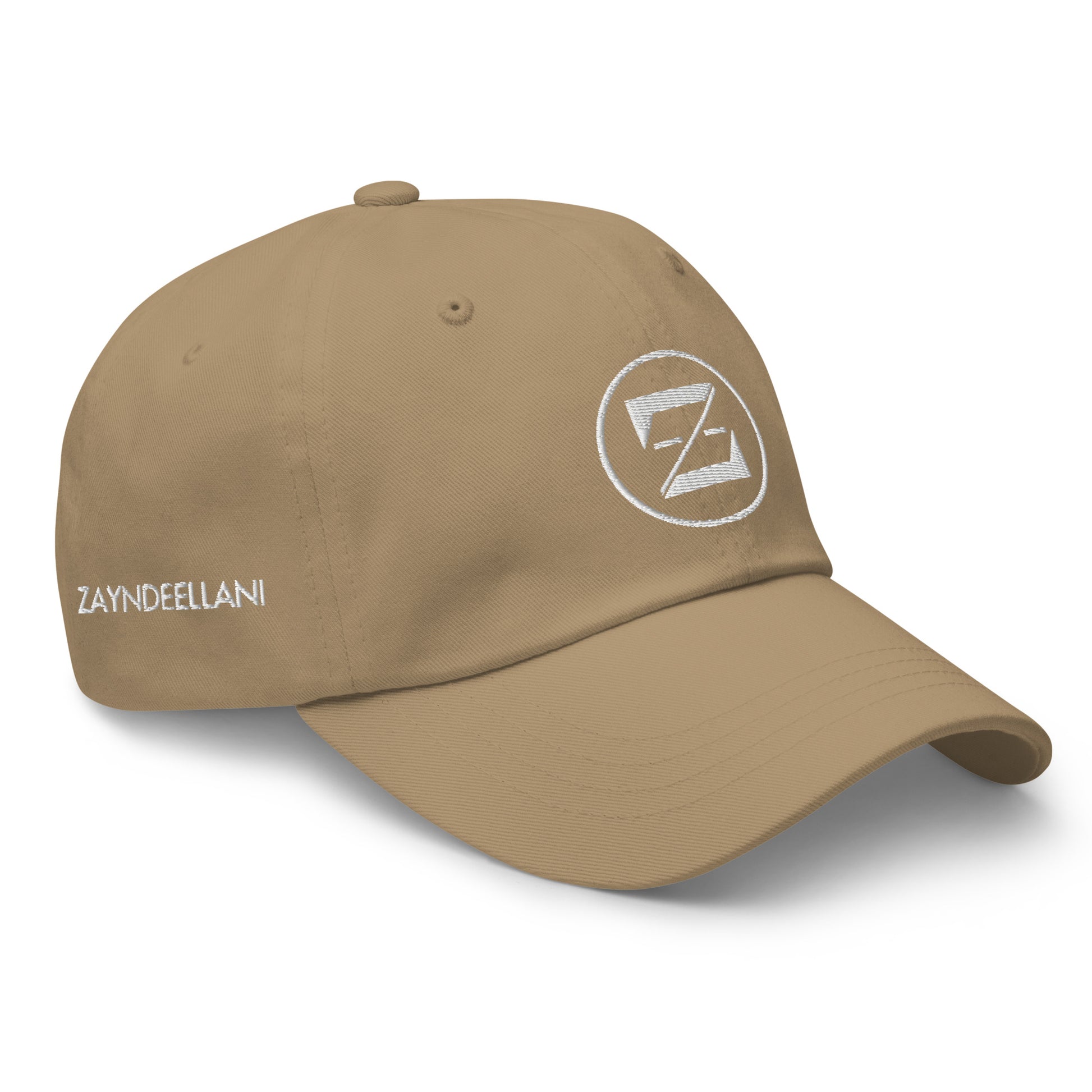 Zerracci Highlight Dad Cap - Zayndeellani