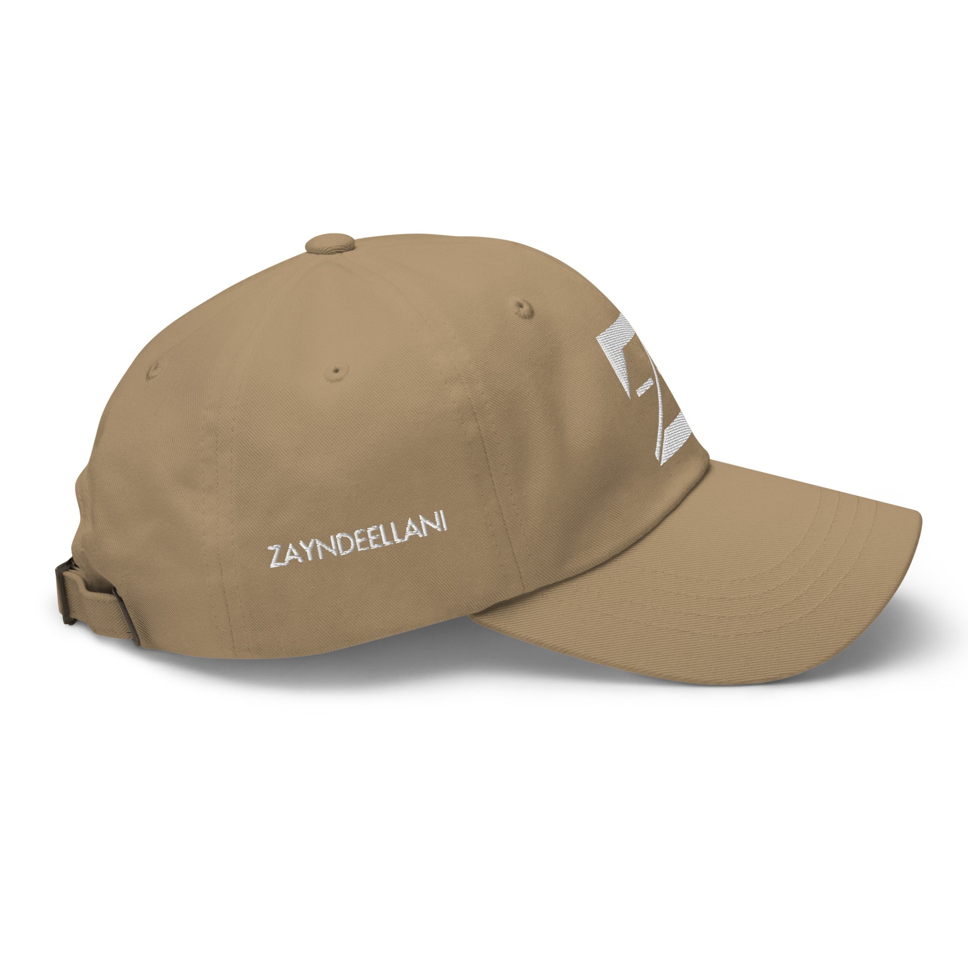 Zerracci Heritage Dad Cap - Zayndeellani