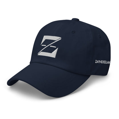 Zerracci Heritage Dad Cap - Zayndeellani