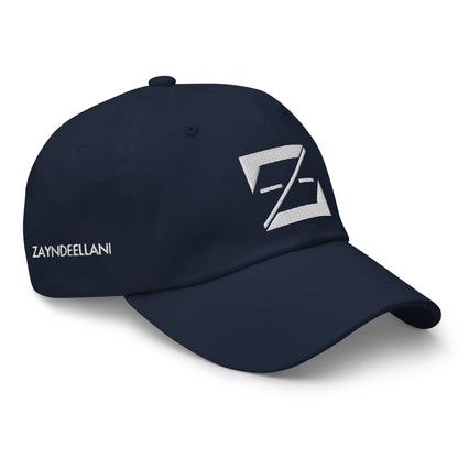 Zerracci Heritage Dad Cap - Zayndeellani