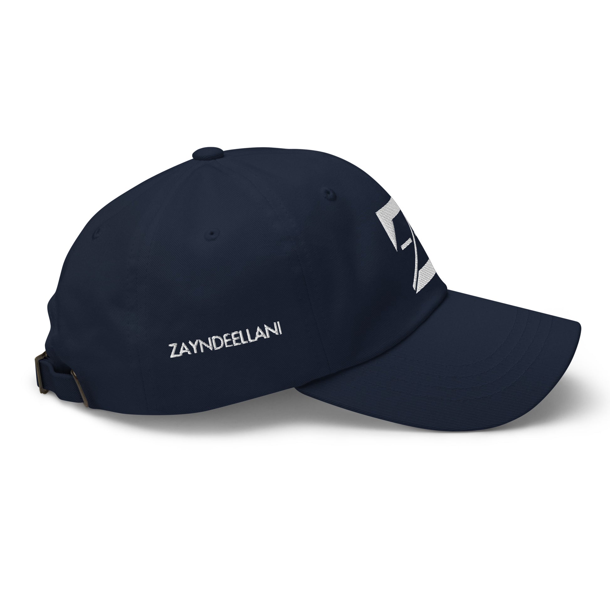 Zerracci Heritage Dad Cap - Zayndeellani