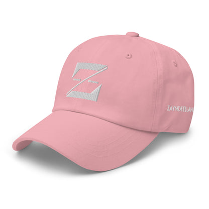 Zerracci Heritage Dad Cap - Zayndeellani