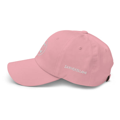 Zerracci Highlight Dad Cap - Zayndeellani