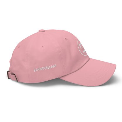 Zerracci Highlight Dad Cap - Zayndeellani