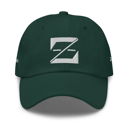 Zerracci Heritage Dad Cap - Zayndeellani