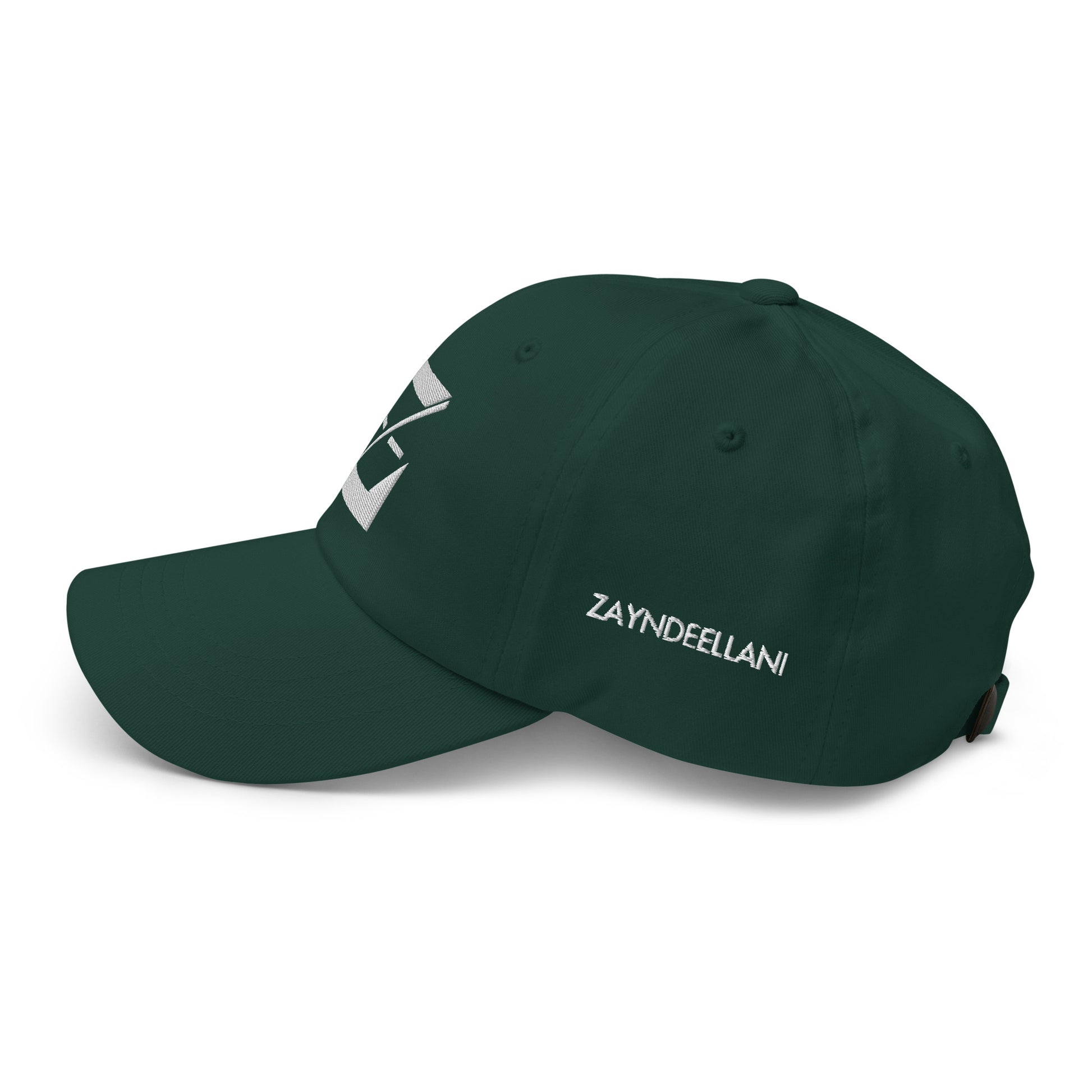 Zerracci Heritage Dad Cap - Zayndeellani