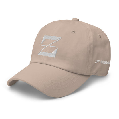 Zerracci Heritage Dad Cap - Zayndeellani