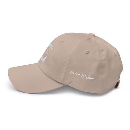 Zerracci Heritage Dad Cap - Zayndeellani