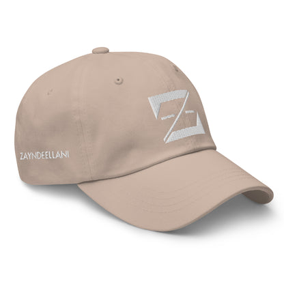 Zerracci Heritage Dad Cap - Zayndeellani