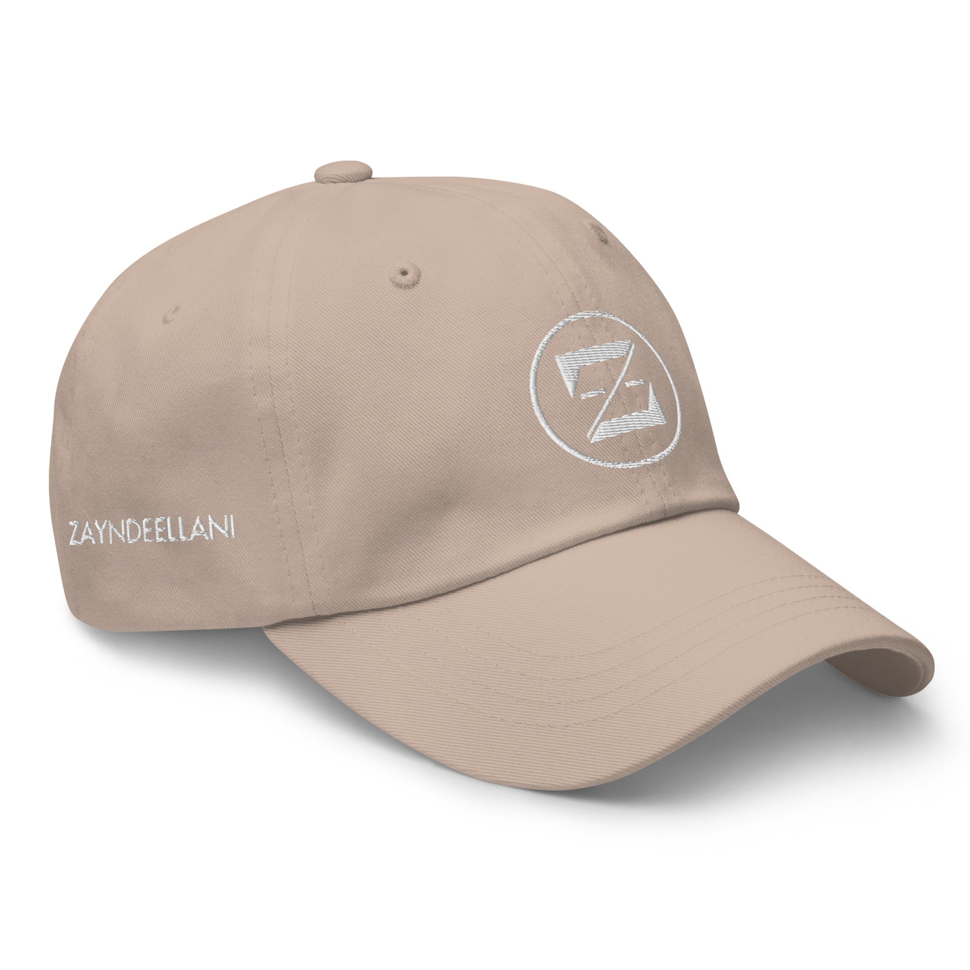 Zerracci Highlight Dad Cap - Zayndeellani