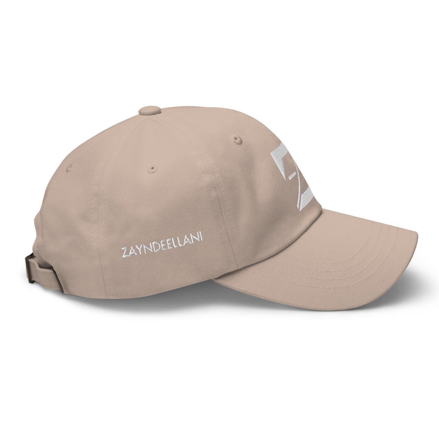 Zerracci Heritage Dad Cap - Zayndeellani