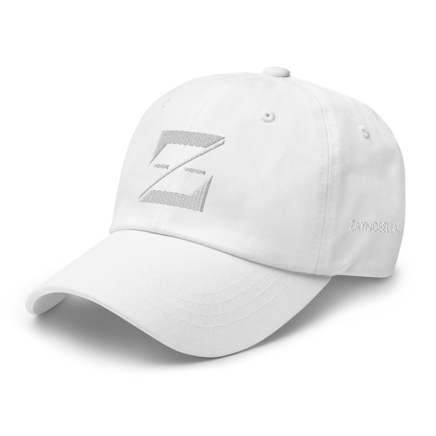 Zerracci Heritage Dad Cap - Zayndeellani