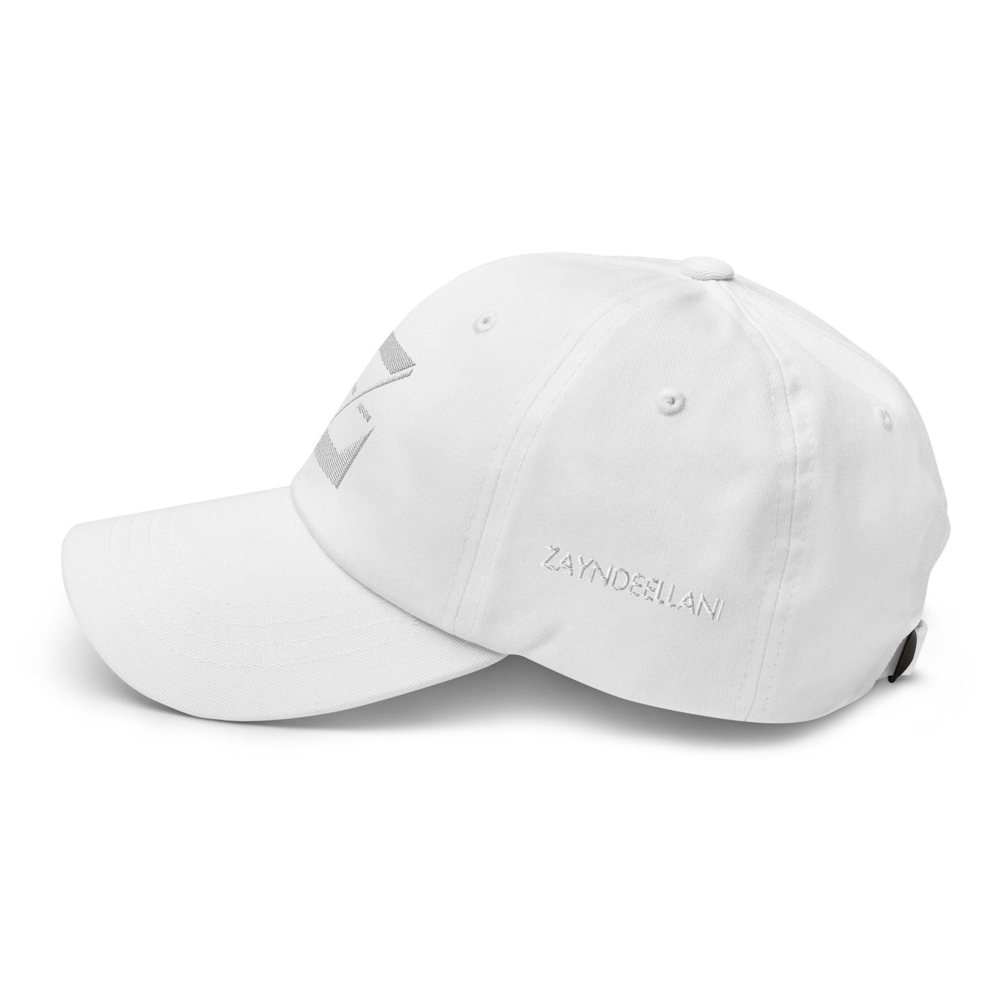 Zerracci Heritage Dad Cap - Zayndeellani