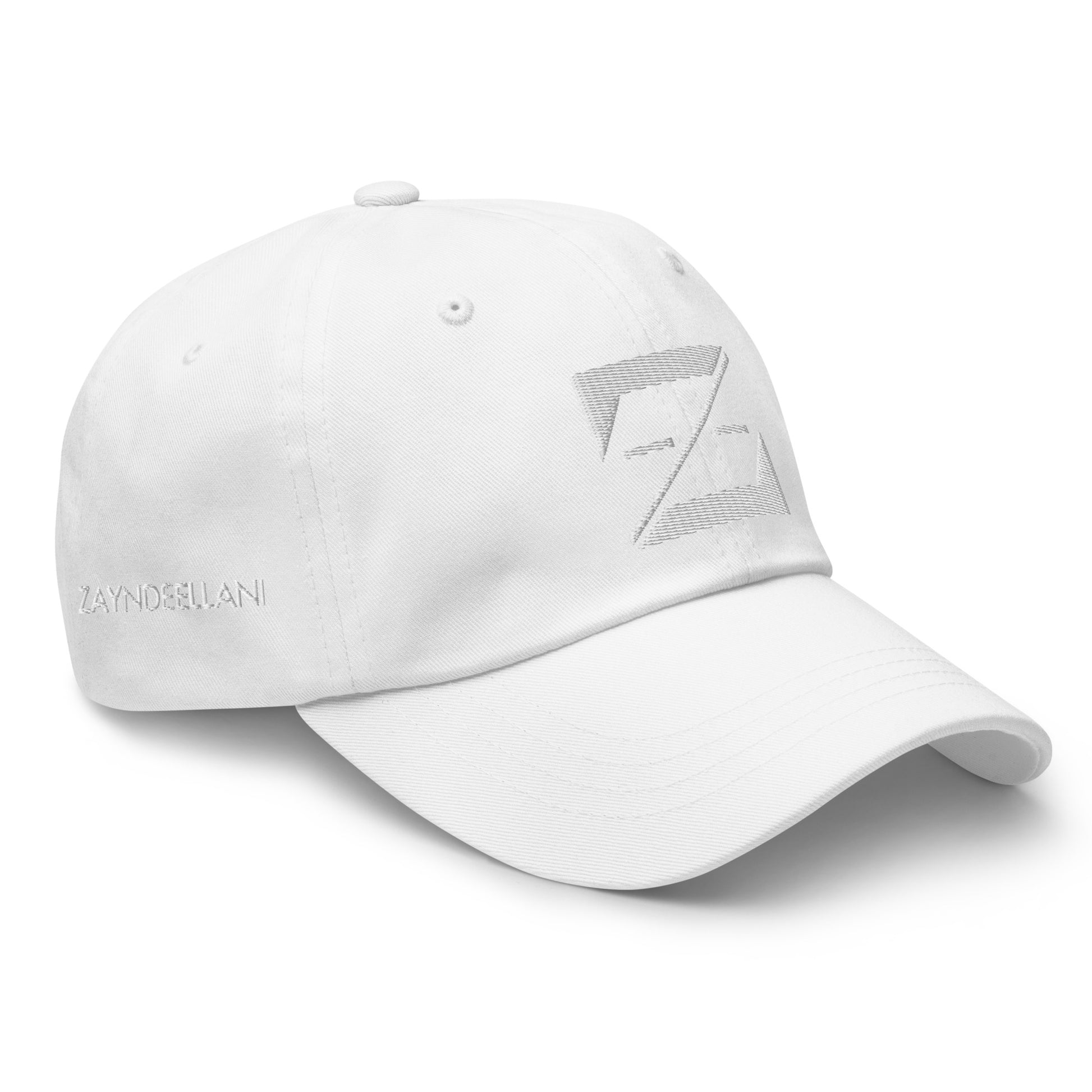 Zerracci Heritage Dad Cap - Zayndeellani