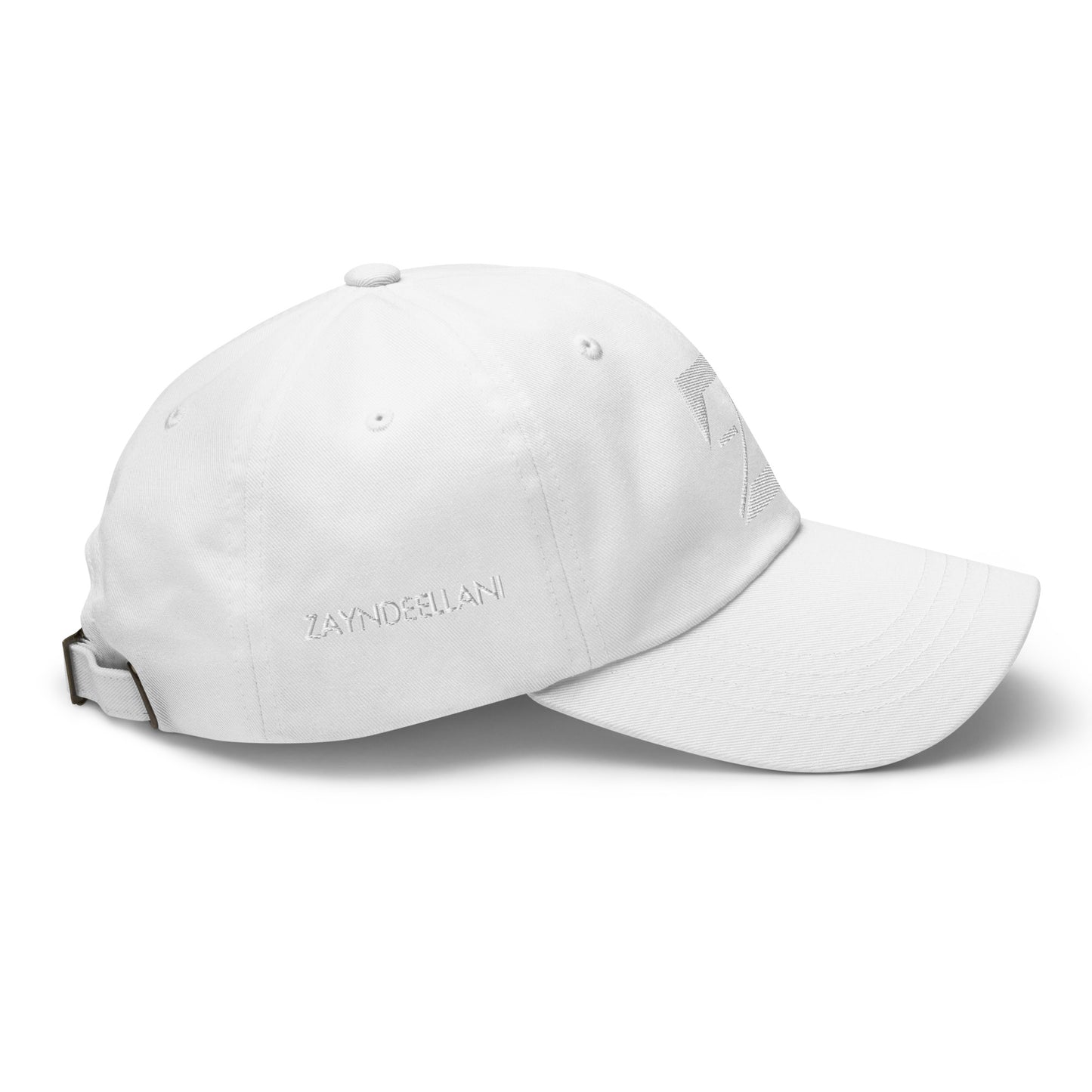 Zerracci Heritage Dad Cap - Zayndeellani