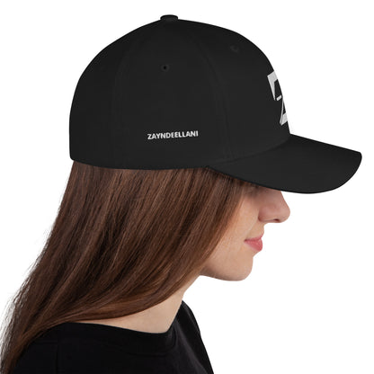 Zayndeellani Heritage Baseball Cap - Zayndeellani