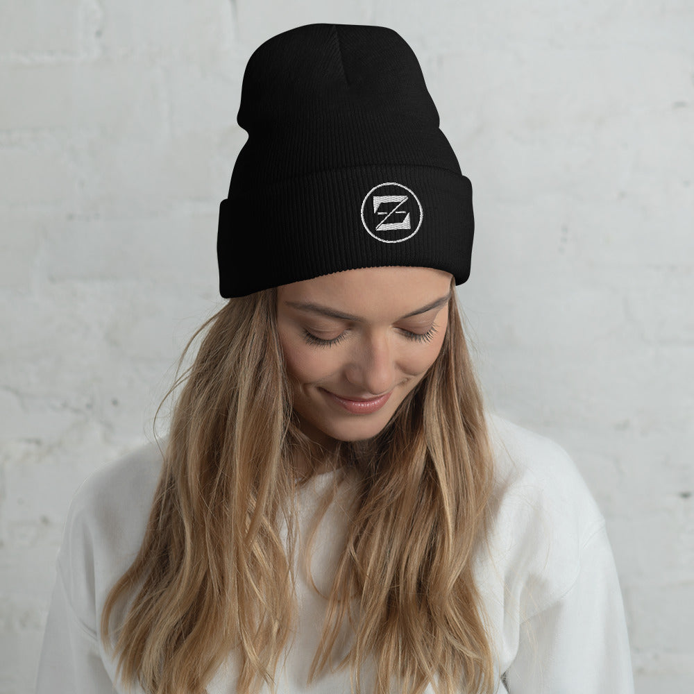 Zerracci Highlight Cuffed Beanie - Zayndeellani