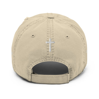 Zerracci Heritage Distressed Cap - Zayndeellani